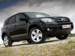 Toyota RAV4 SR180 2008 года (UK)